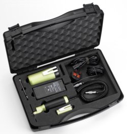 De Soutter CSP Ultra Quiet Pediatric Cast Saw Case